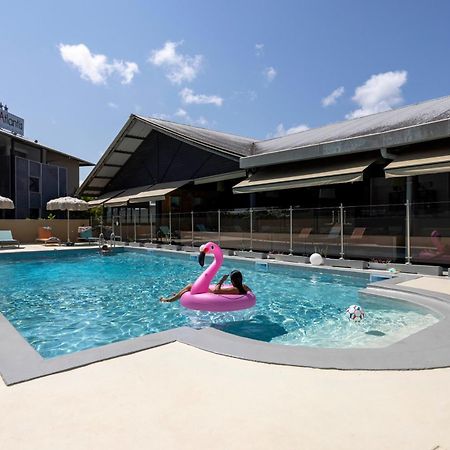 Hotel Atlantis Kourou Eksteriør billede