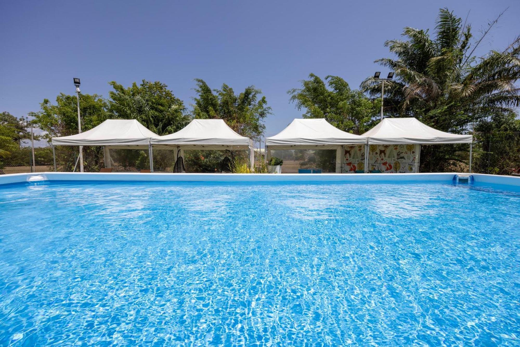 Hotel Atlantis Kourou Eksteriør billede