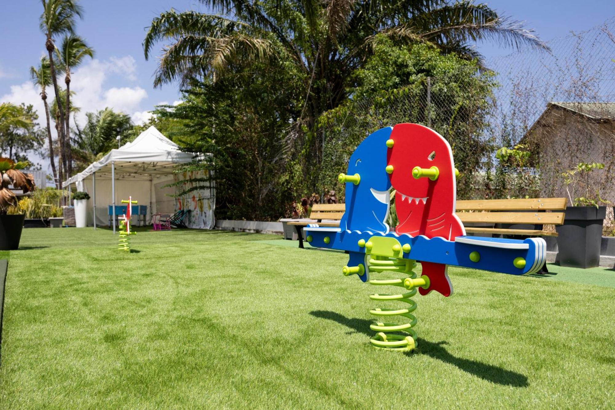 Hotel Atlantis Kourou Eksteriør billede