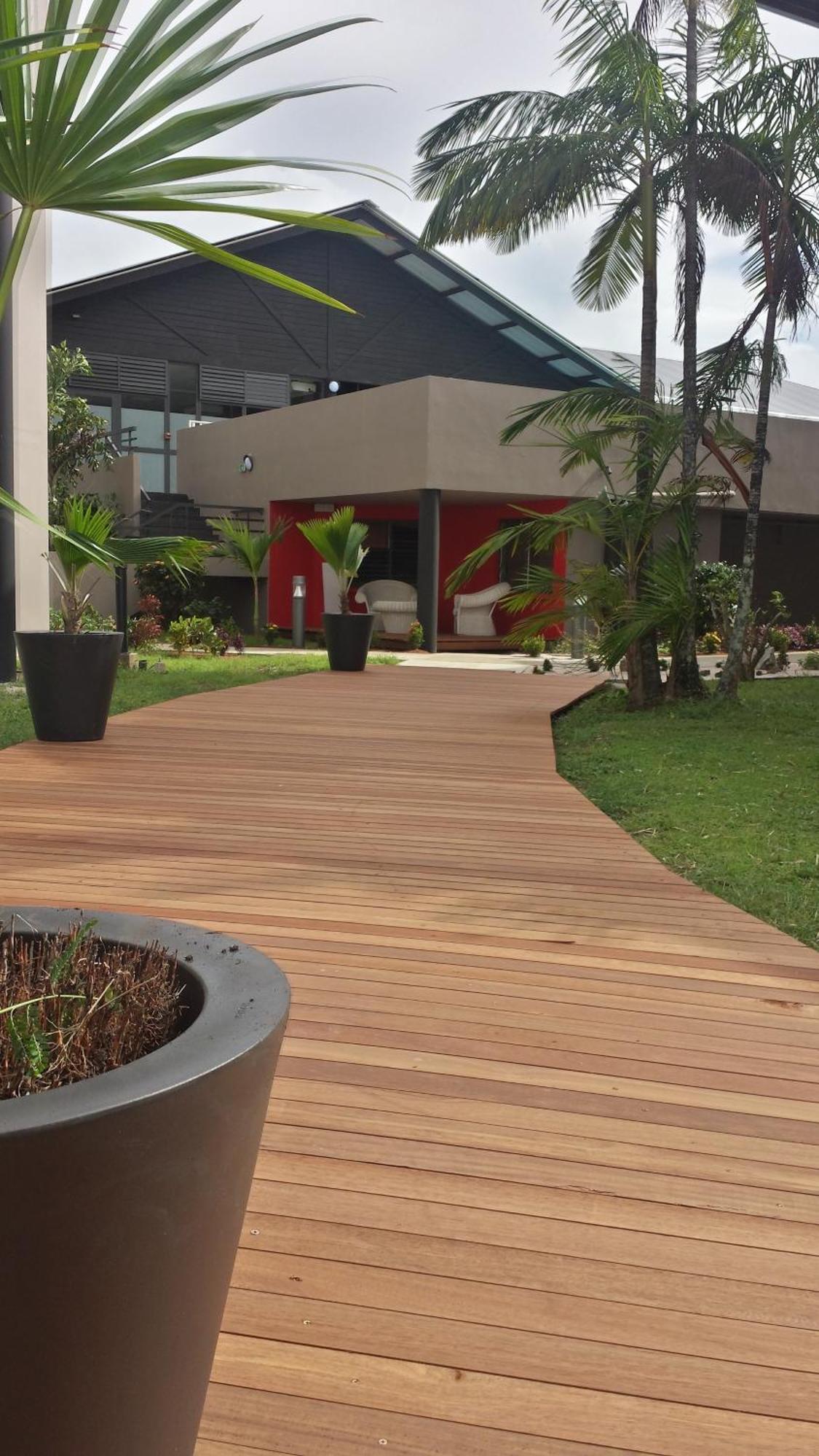 Hotel Atlantis Kourou Eksteriør billede