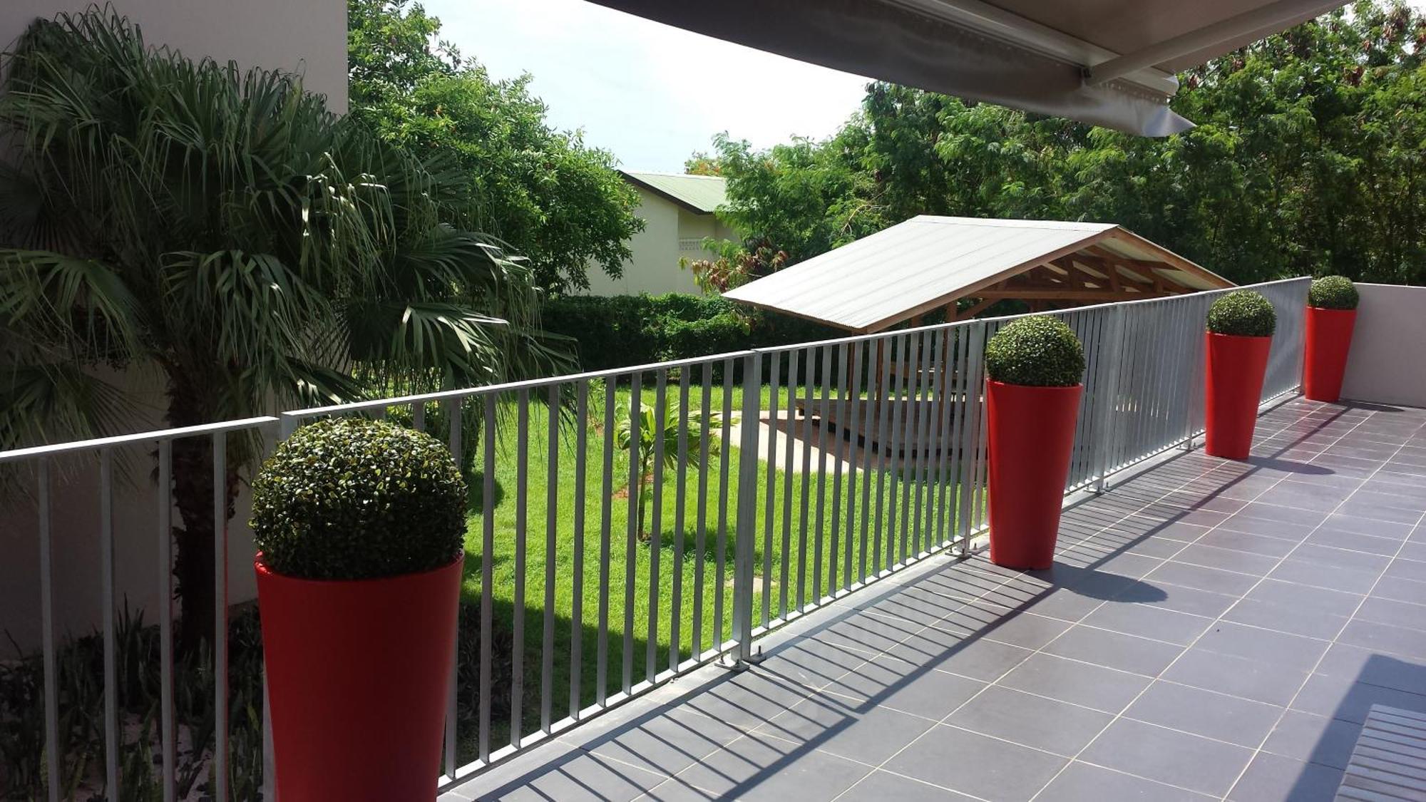 Hotel Atlantis Kourou Eksteriør billede