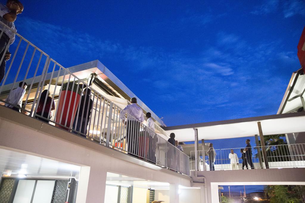 Hotel Atlantis Kourou Eksteriør billede