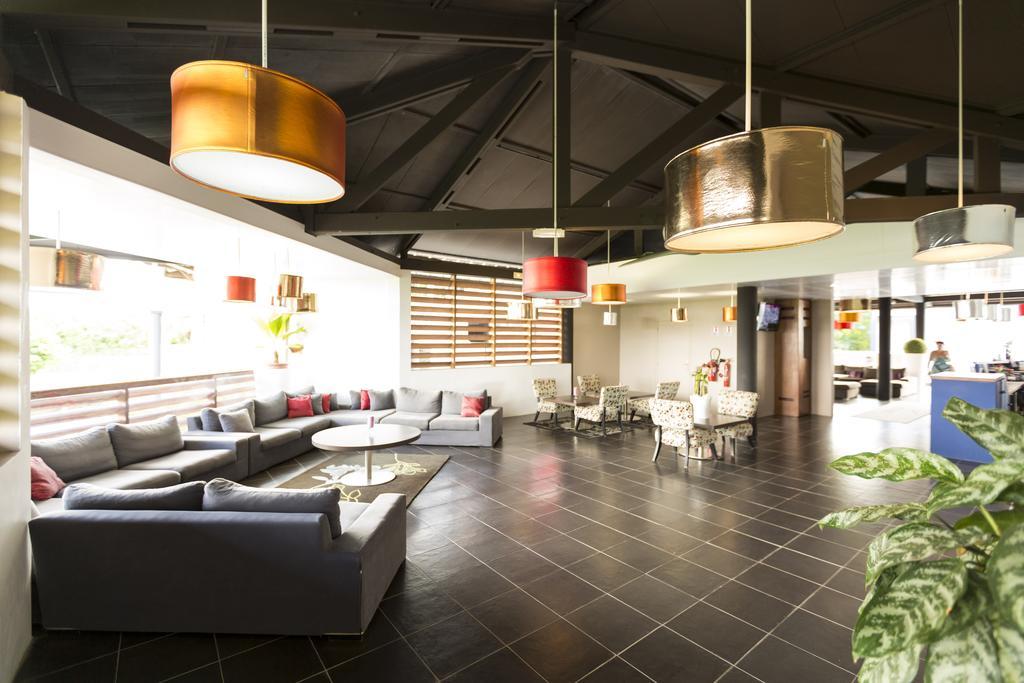 Hotel Atlantis Kourou Eksteriør billede