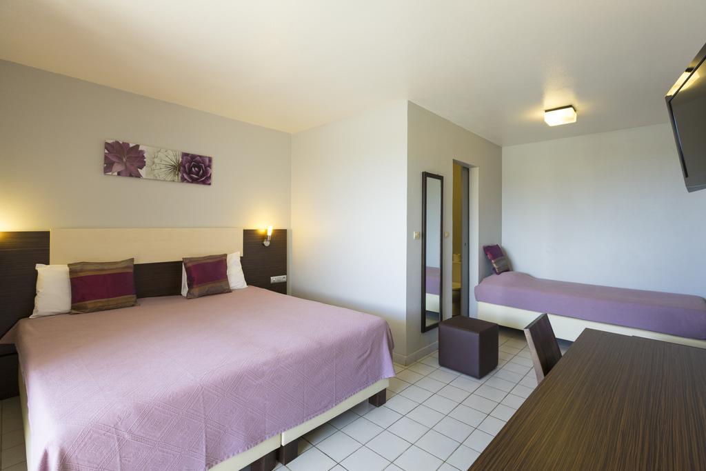 Hotel Atlantis Kourou Værelse billede