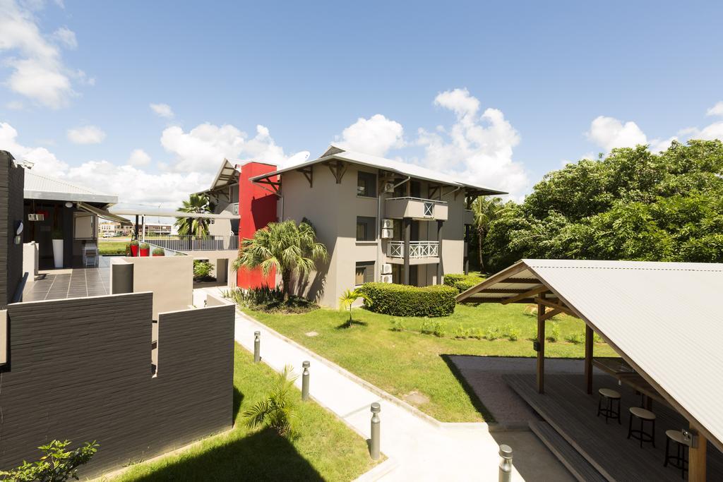 Hotel Atlantis Kourou Eksteriør billede