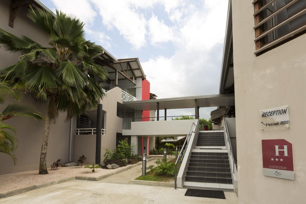 Hotel Atlantis Kourou Eksteriør billede