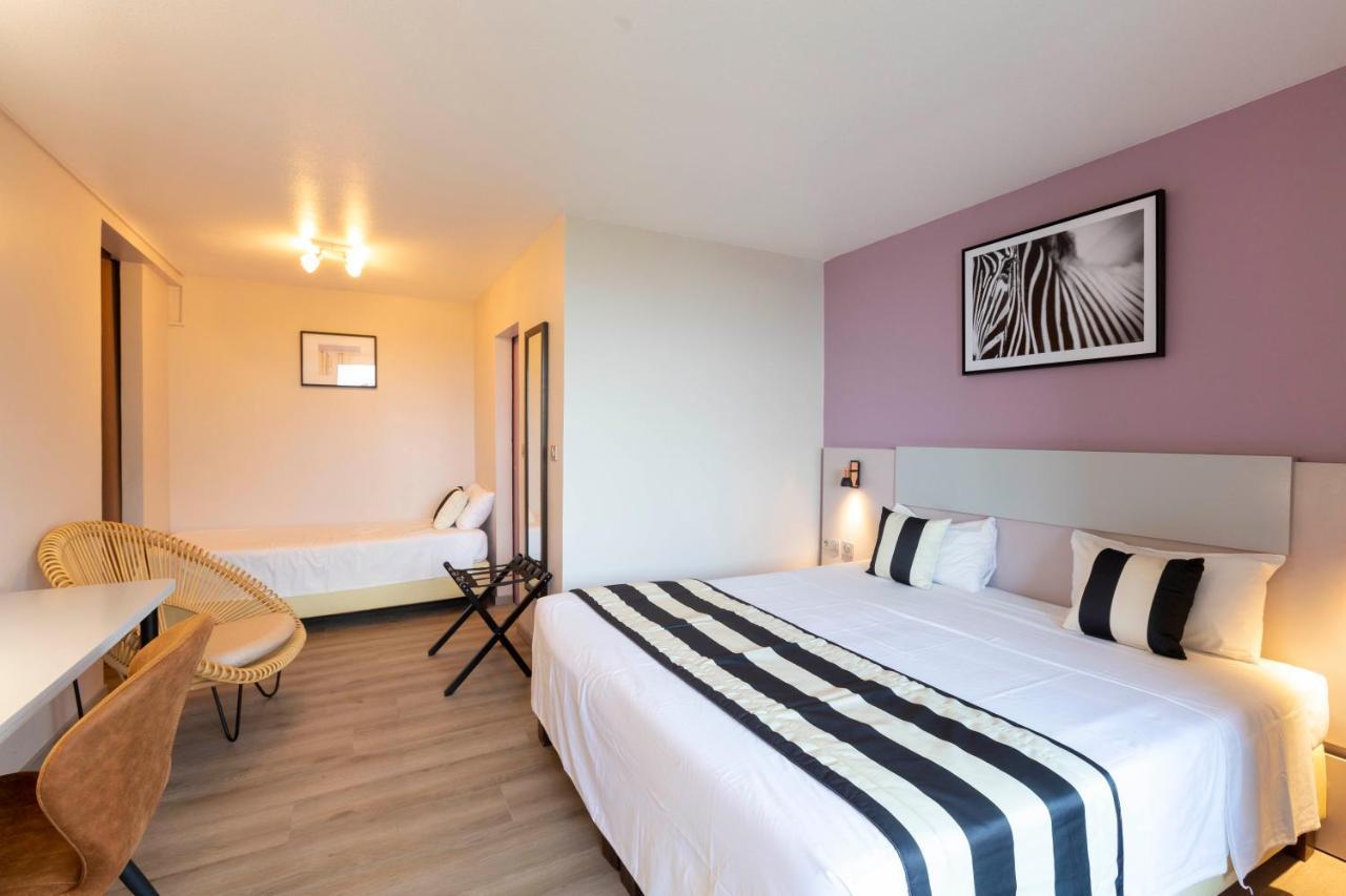 Hotel Atlantis Kourou Eksteriør billede