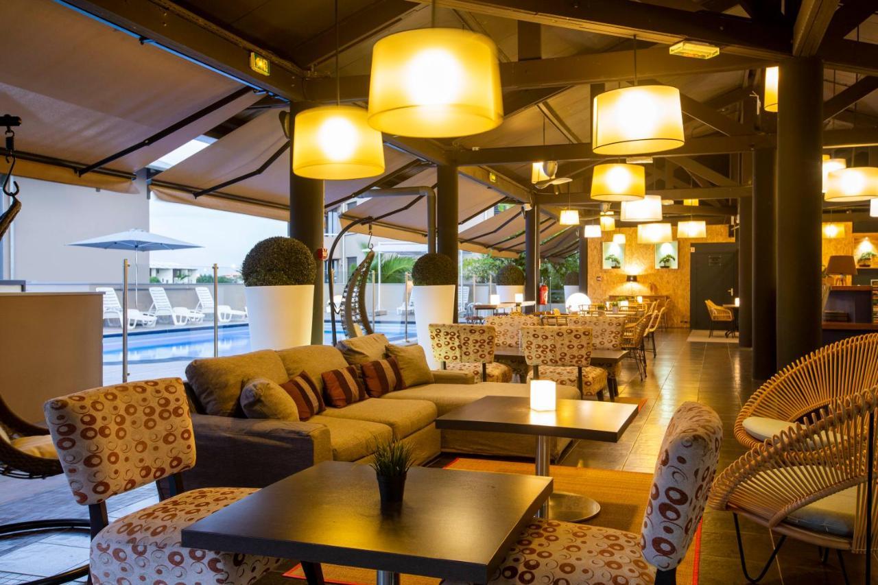 Hotel Atlantis Kourou Eksteriør billede