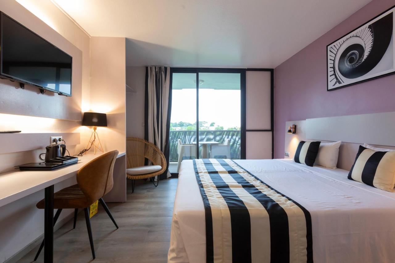 Hotel Atlantis Kourou Eksteriør billede