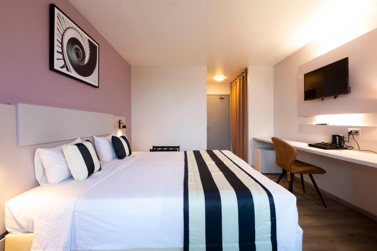 Hotel Atlantis Kourou Eksteriør billede