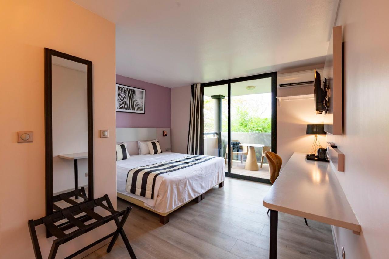 Hotel Atlantis Kourou Eksteriør billede